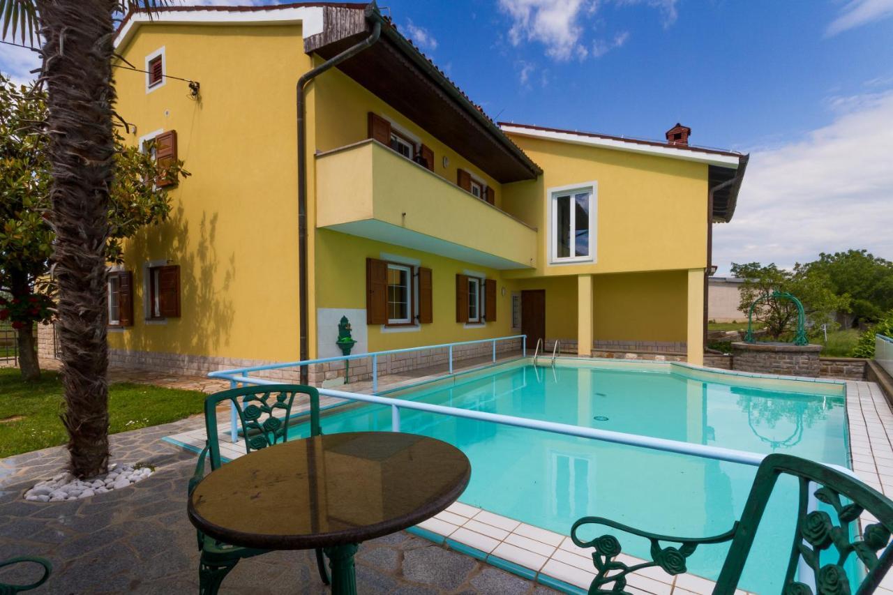 Apartma Jelka Sečovlje Exteriör bild